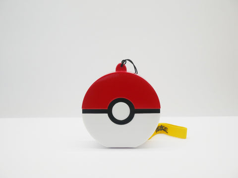 POKÉ BALL lumineuse avec dragonne