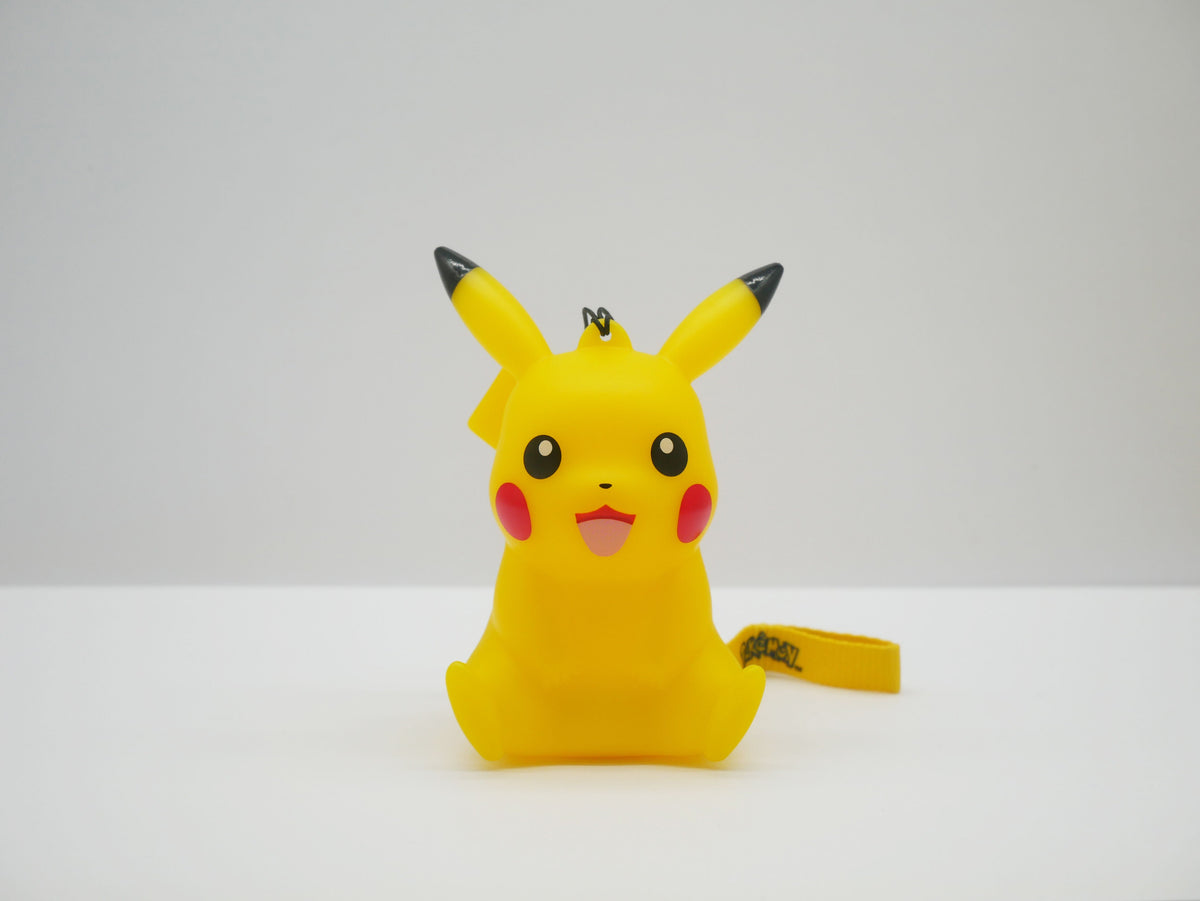 Veilleuse Pikachu lumineuse avec dragonne