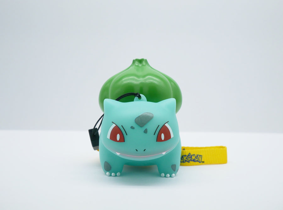 Veilleuse Pokémon Bulbizarre lumineuse avec son bulbe vert et sa dragonne