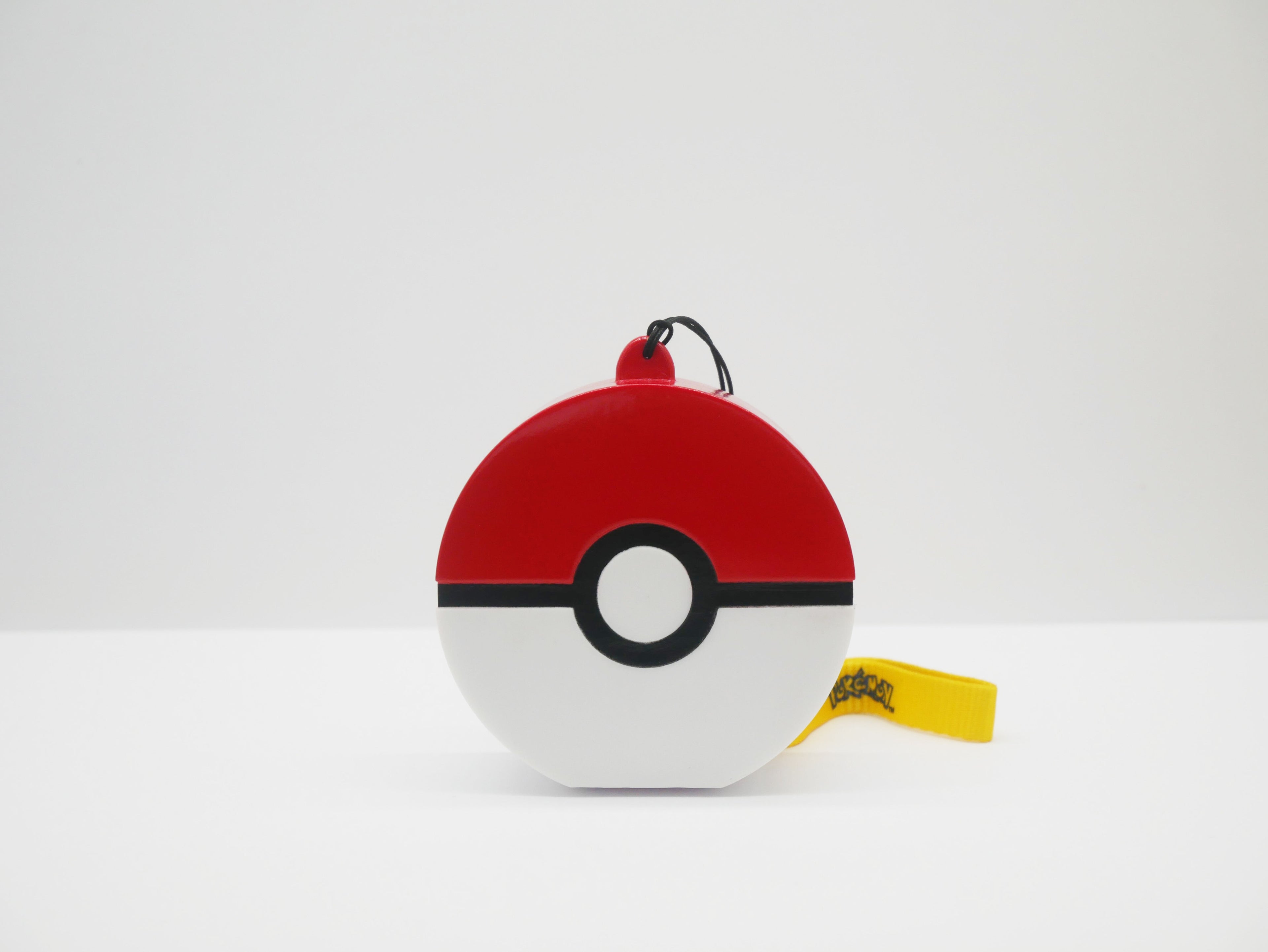POKÉ BALL lumineuse avec dragonne